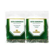 Kit 2x Chá Pacote Sete Sangrias 30g - CHAMEL