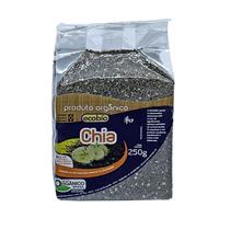Kit 2X: Chia Em Grão Orgânica Ecobio 250G