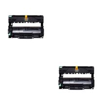 Kit 2x Cilindro Compatível Dr2340 Tn2340 Tn2370 Hl2540 I 12K Kit 2x Cilindro Compatível Dr2340 Tn2340 Tn2370 Hl2540 I 12K