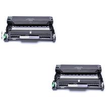 Kit 2x Cilindro Compatível DR420 TN420 TN410 TN450 HL2270