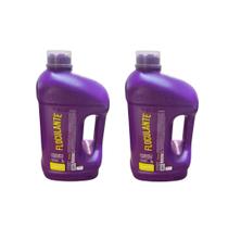 Kit 2x Clarificante Domclor 5 Litros Floculante Decantador De Impurezas Limpeza Para Piscinas Kit 2x Clarificante Domclor 5 Litros Floculante Decantador De Impurezas Limpeza Para Piscinas