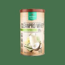 Kit 2X: Cleanpro Whey Protein Isolado Piña Colada Nutrify 450g Kit 2X: Cleanpro Whey Protein Isolado Piña Colada Nutrify 450g