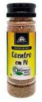 Kit 2X: Coentro em Pó Orgânico Kampo de Ervas 50g Kit 2X: Coentro em Pó Orgânico Kampo de Ervas 50g