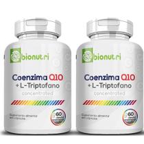 Kit 2X Coenzima Q10 60 Caps 500 Mg - Quantum Nutrition