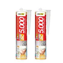 Kit 2x Cola Para Gesso 3D AC5000 420G