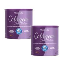 Kit 2x - Colágeno Duo Balance - SANAVITA Sabor:Neutro Kit 2x - Colágeno Duo Balance - SANAVITA Sabor:Neutro