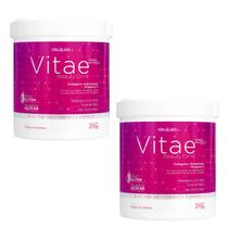 Kit 2x Colágeno Hidrolisado Verisol Beauty Drink Luci Luci