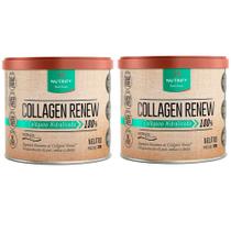 Kit 2x Colágeno Renew Hidrolisado Sabor Neutro - Nutrify 300g