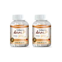 Kit 2x Colágeno Verisol Dermup - 90 Cápsulas - Maxinutri Kit 2x Colágeno Verisol Dermup - 90 Cápsulas - Maxinutri