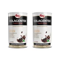 Kit 2X: Colagentek Protein Colágeno Hidrolisado Cacau