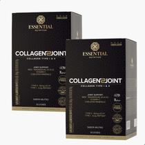 Kit 2x Collagen 2 Joint Articulações 30 Unidades Essential