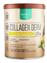 Kit 2X: Collagen Derm Abacaxi Com Hortelã Nutrify 330G