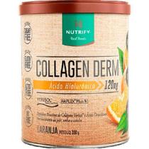 Kit 2X: Collagen Derm Laranja Nutrify 330G Kit 2X: Collagen Derm Laranja Nutrify 330G