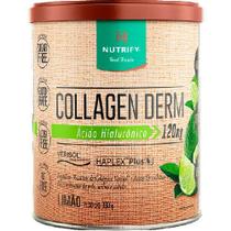 Kit 2X: Collagen Derm Limão Nutrify 330g Kit 2X: Collagen Derm Limão Nutrify 330g