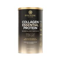 Kit 2X: Collagen Essential Protein Baunilha Essential Nutrition 417,5g Kit 2X: Collagen Essential Protein Baunilha Essential Nutrition 417,5g