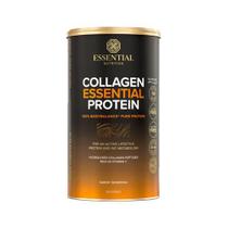 Kit 2X: Collagen Essential Protein Tangerina Essential Nutrition 432,5g