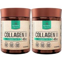 Kit 2X Collagen II - 60 Cápsula - Nutrify Kit 2X Collagen II - 60 Cápsula - Nutrify