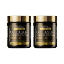 Kit 2x collagen plus pó 264g - belíssima Kit 2x collagen plus pó 264g - belíssima
