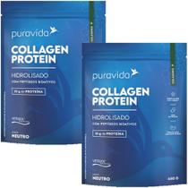 Kit 2x Collagen Protein - Verisol - 450g cada - Pura Vida