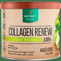 Kit 2X: Collagen Renew Colágeno Maçã Verde Nutrify 300g Kit 2X: Collagen Renew Colágeno Maçã Verde Nutrify 300g