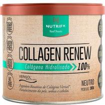 Kit 2X: Collagen Renew Colágeno Neutro Nutrify 300G Kit 2X: Collagen Renew Colágeno Neutro Nutrify 300G