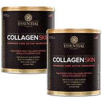 Kit 2x Collagen Skin - (330g cada) - Essential Nutrition