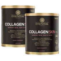 Kit 2x Collagen Skin - (330g cada) - Essential Nutrition Kit 2x Collagen Skin - (330g cada) - Essential Nutrition