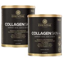 Kit 2x Collagen Skin - (330g cada) - Essential Nutrition Kit 2x Collagen Skin - (330g cada) - Essential Nutrition