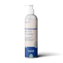 Kit 2X: Condicionador Vegano Alecrim E Menta Alva 250Ml