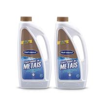 Kit 2x Controlador de Metais Hidroazul 1 lt Kit 2x Controlador de Metais Hidroazul 1 lt