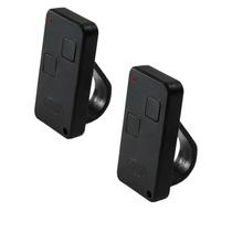 Kit 2x Controle Remoto Portão Rossi 433 Mhz Hcs Kit 2x Controle Remoto Portão Rossi 433 Mhz Hcs