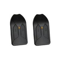 Kit 2x Controle Remoto Ppa Tok 433mhz Dupla Tecnologia Portão Eletrônico Alarme Cerca Kit 2x Controle Remoto Ppa Tok 433mhz Dupla Tecnologia Portão Eletrônico Alarme Cerca
