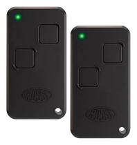Kit 2x Controle Remoto Rossi Ntx 433mhz P/ Motor Dz Nano Att Kit 2x Controle Remoto Rossi Ntx 433mhz P/ Motor Dz Nano Att