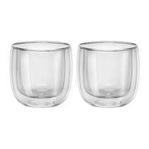 Kit 2X Copos Vidro Parede Dupla Chá 240 ml Sorrento - Zwilling Kit 2X Copos Vidro Parede Dupla Chá 240 ml Sorrento - Zwilling