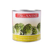 Kit 2X: Coração De Alcachofra Paganini 390G