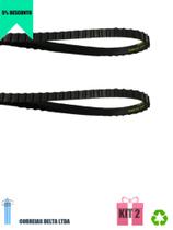 Kit 2x Correias Batedeira Orbitale Britania 500W Kit 2x Correias Batedeira Orbitale Britania 500W