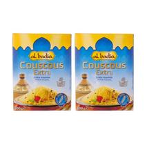 Kit 2X: Couscous Francês Al Abadia 500g Kit 2X: Couscous Francês Al Abadia 500g
