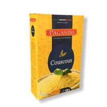 Kit 2X: Couscous Italiano Paganini 500G Kit 2X: Couscous Italiano Paganini 500G
