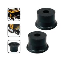 Kit 2x Coxins Suporte Quadro P/ Motogerador BFG 10000 Plus