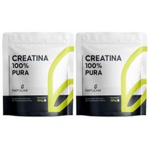 KIT 2X Creatina 100% Pura 250g - Natulha KIT 2X Creatina 100% Pura 250g - Natulha