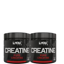 Kit 2x Creatina 150g Monohidratada Dark Lab
