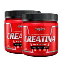 Kit 2x Creatina 300g Integral Médica