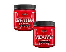 Kit 2x Creatina 300g Integralmédica