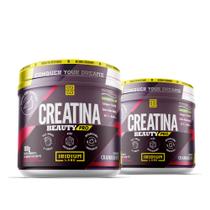 Kit 2x Creatina Beauty Pro - 180g - Iridium Labs
