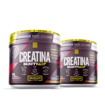 Kit 2x Creatina Beauty Pro - 180g - Iridium Labs