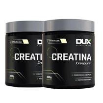 KIT 2X Creatina Creapure (300g) Dux Nutrition