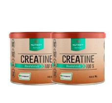 Kit 2x Creatina Creapure (600g) - Nutrify