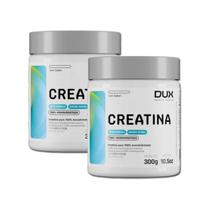KIT 2X CREATINA DUX MONOHIDRATADA 300g