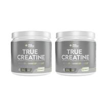 Kit 2X: Creatine 100% Creapure True Source 300G