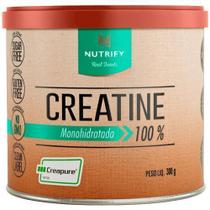 Kit 2X: Creatine Creatina Monohidratada Nutrify 300G